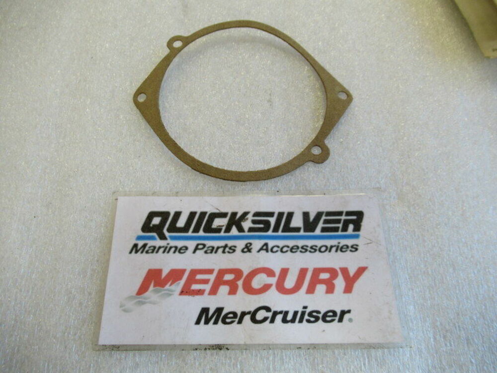 Genuine Mercury Quicksilver 27-36268 5 Gasket OEM New QTY 2