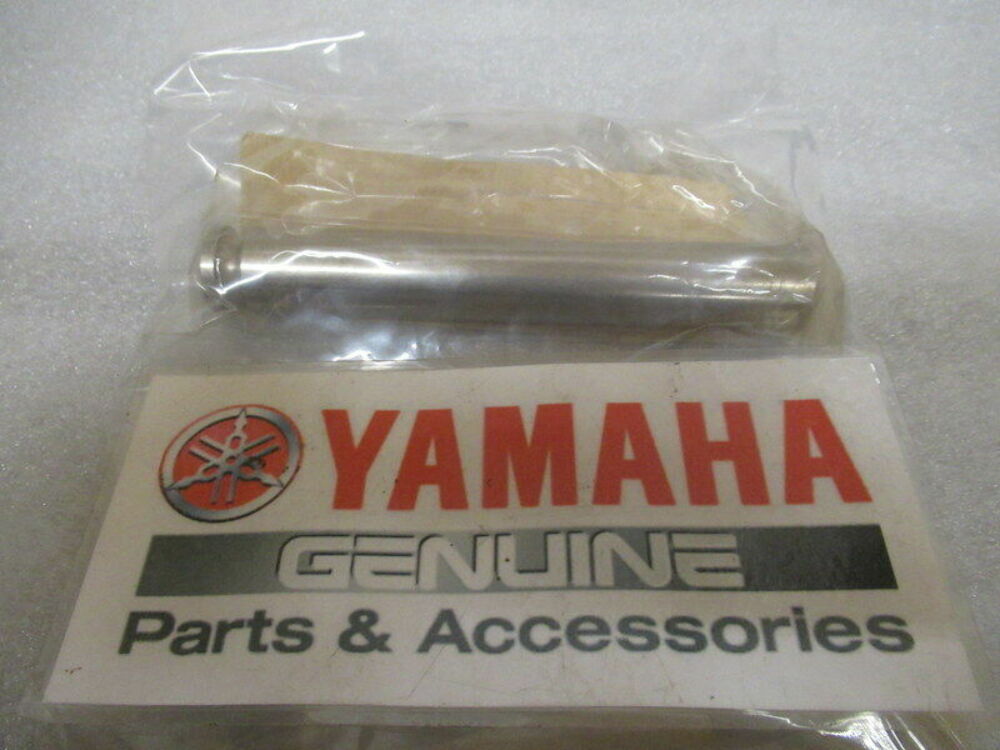 Yamaha Marine 6G5-43818-00 Lower Shock Mount Pin OEM New