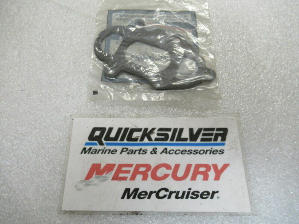 Genuine Mercury Quicksilver 27-75360A1 Gasket Set OEM New