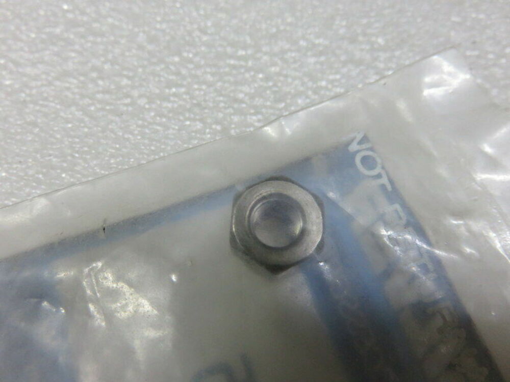 Mercury Quicksilver 11-35888 Stainless Steel Nut OEM