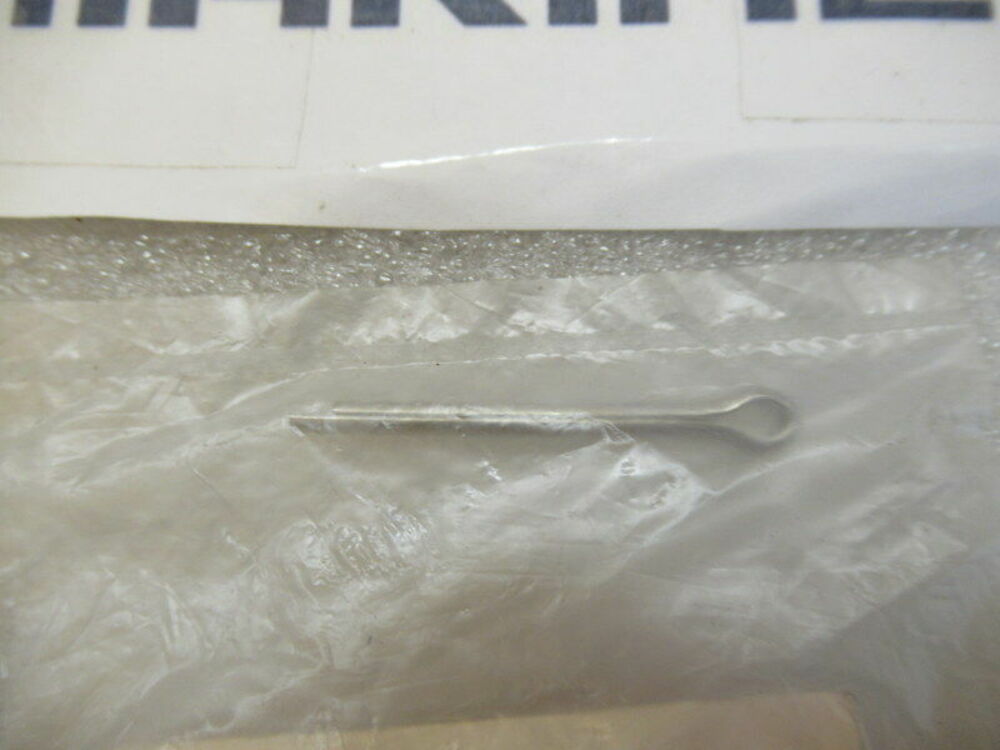 Genuine Honda Marine 90757-921-000 Split Pin OEM LOT OF 2