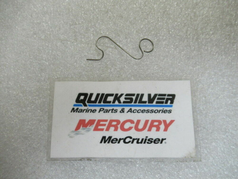 Genuine Mercury Quicksilver 24-20579 Spring OEM New