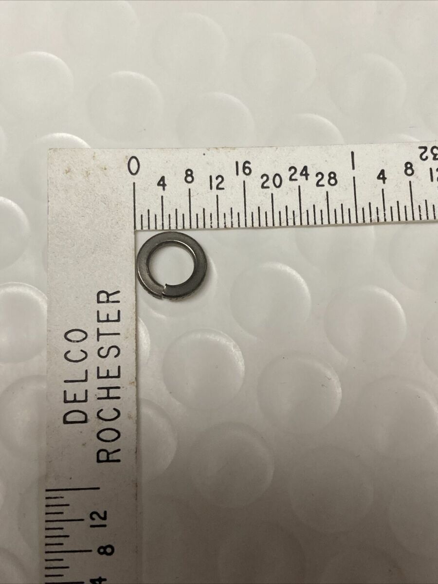 Genuine Mercury 13-26996 Lockwasher OEM LOT OF 2