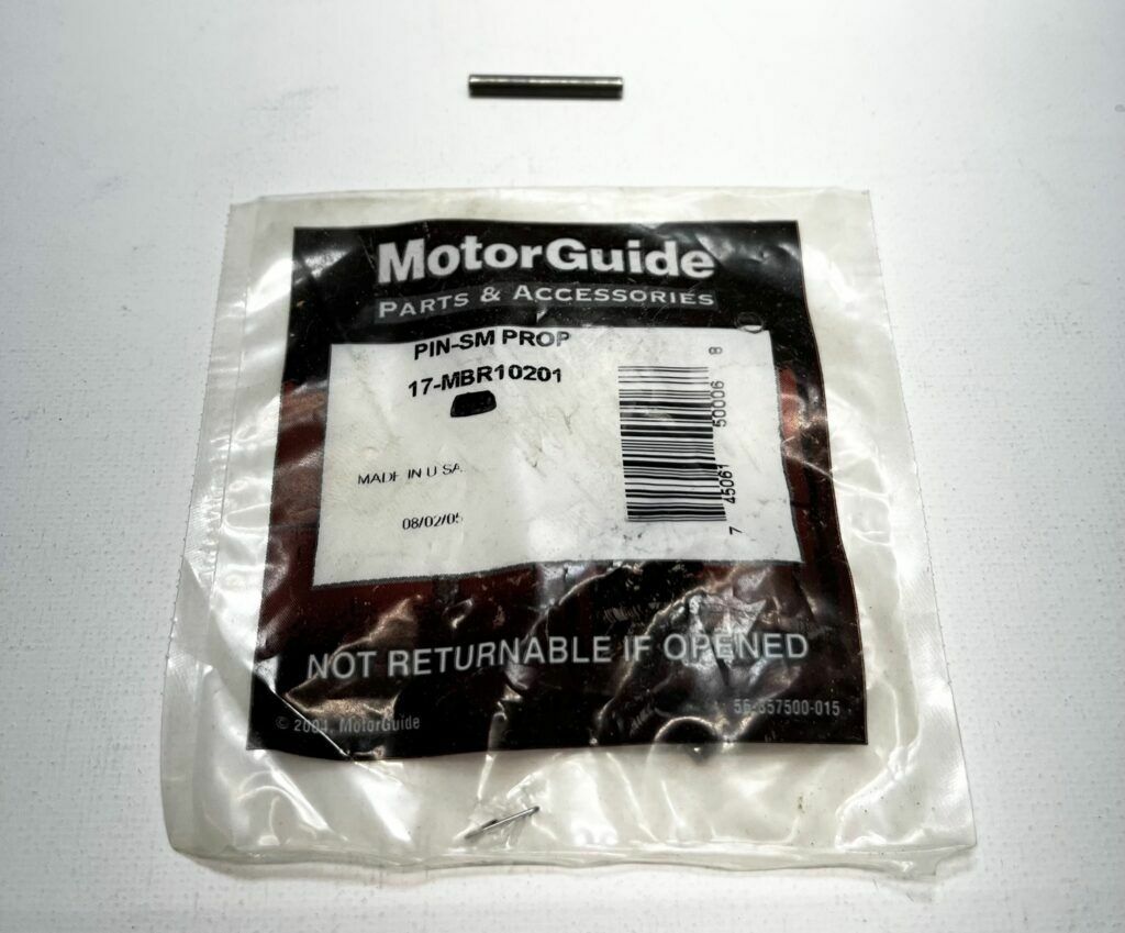 MotorGuide Trolling Motor Small Prop Pin 17-MBR10201 QTY 13