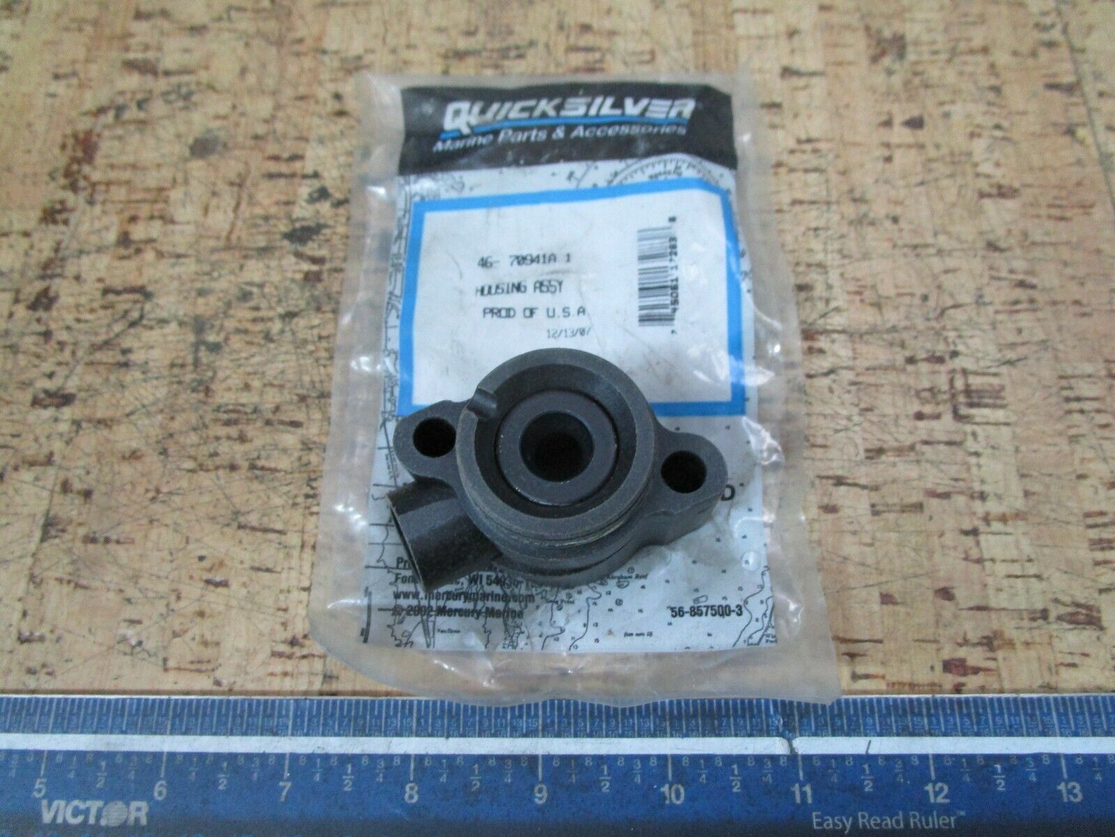 NEW OEM 0770 Mercury Quicksilver Housing Assy 46-70941T01