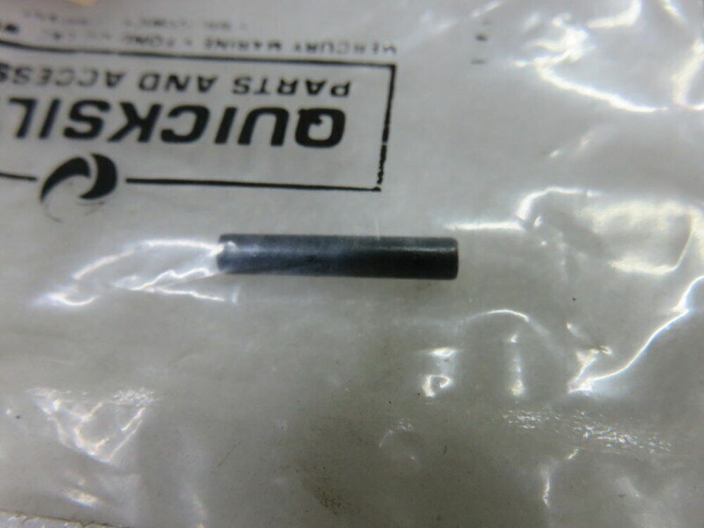 1980 Mercury Outboard genuine OEM Quicksilver 17-90988 pin with