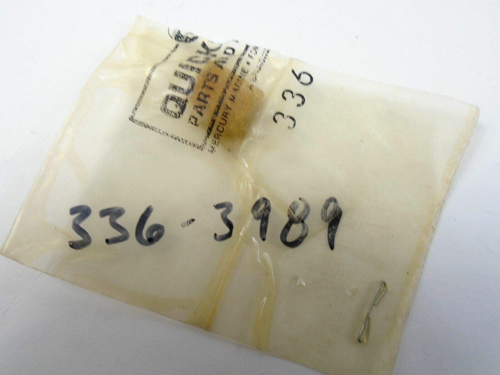 Mercury Marine 336-3989 Contact Housing Cam Wiper Wick Nos QTY 2