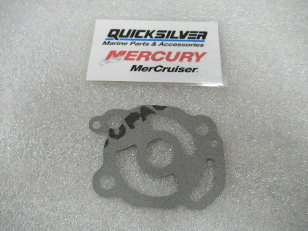 Mercury Quicksilver 27-39625 Gasket OEM New