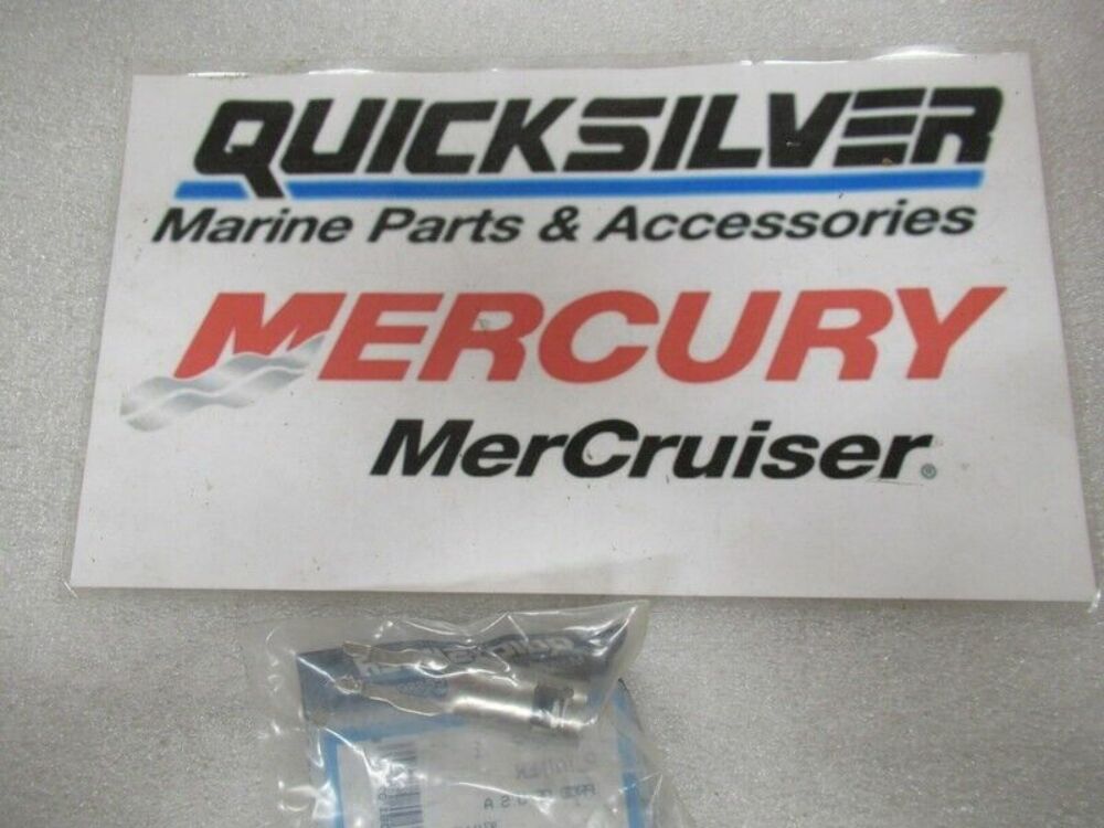 Z38 Genuine Mercury Quicksilver MERCRUISER 42429 1 Retainer OEM