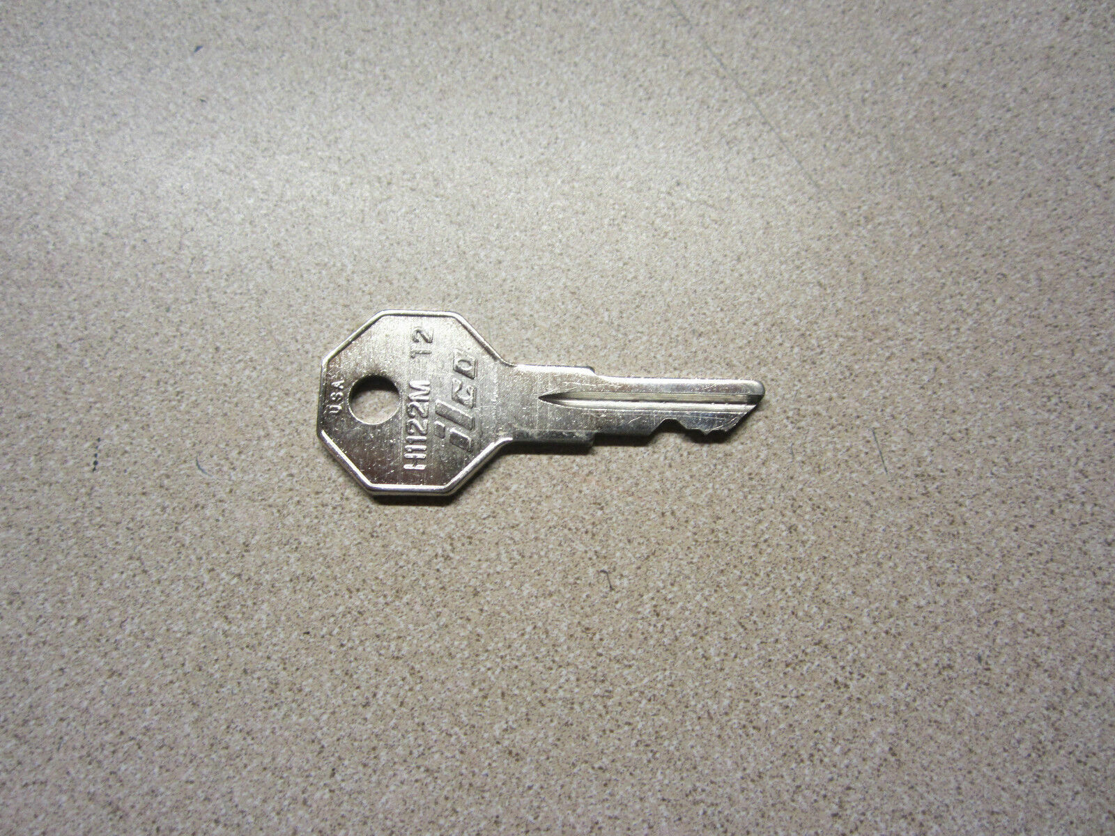 11947-A Tracker Key "A"