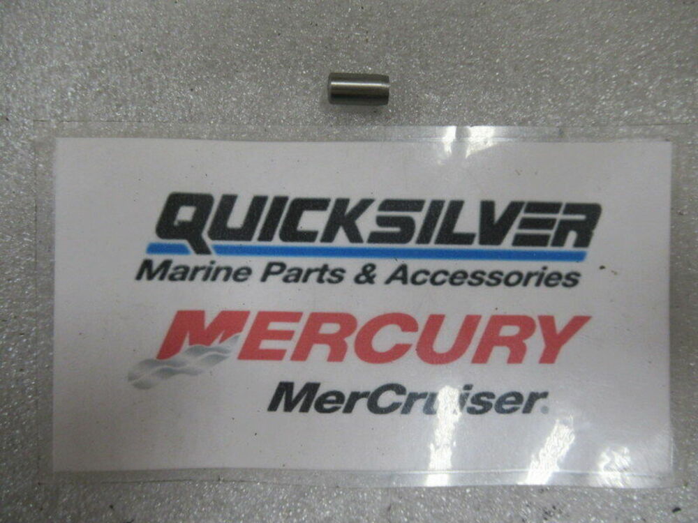 Genuine Mercury Quicksilver 17-29596 Dowel Pin OEM (2 QTY)