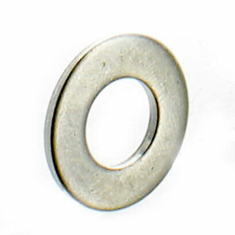 Mercury Marine Mercruiser New OEM Washer (.344 x .688 x .065) 12-814806