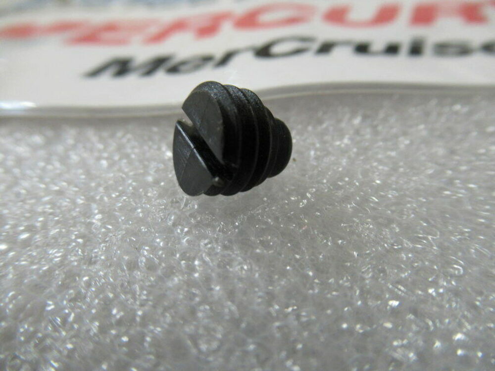 Mercury Quicksilver 10-86245 Set Screw OEM LOT OF 2