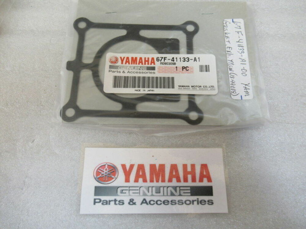 Yamaha Marine 67F-41133-A1 Exhaust Manifold Gasket OEM