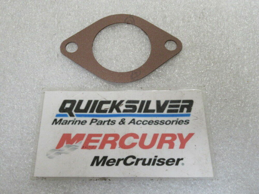 Genuine Mercury Quicksilver 27-38556 Gasket OEM New