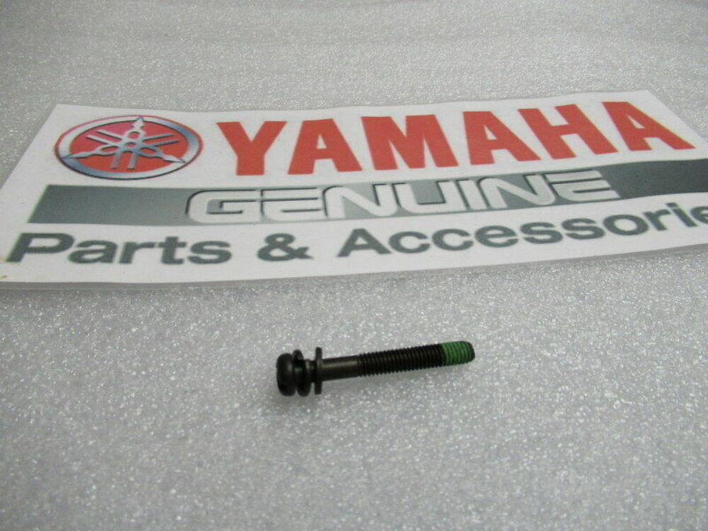 Yamaha Screw Washer 90159-06M16 OEM New QTY 2