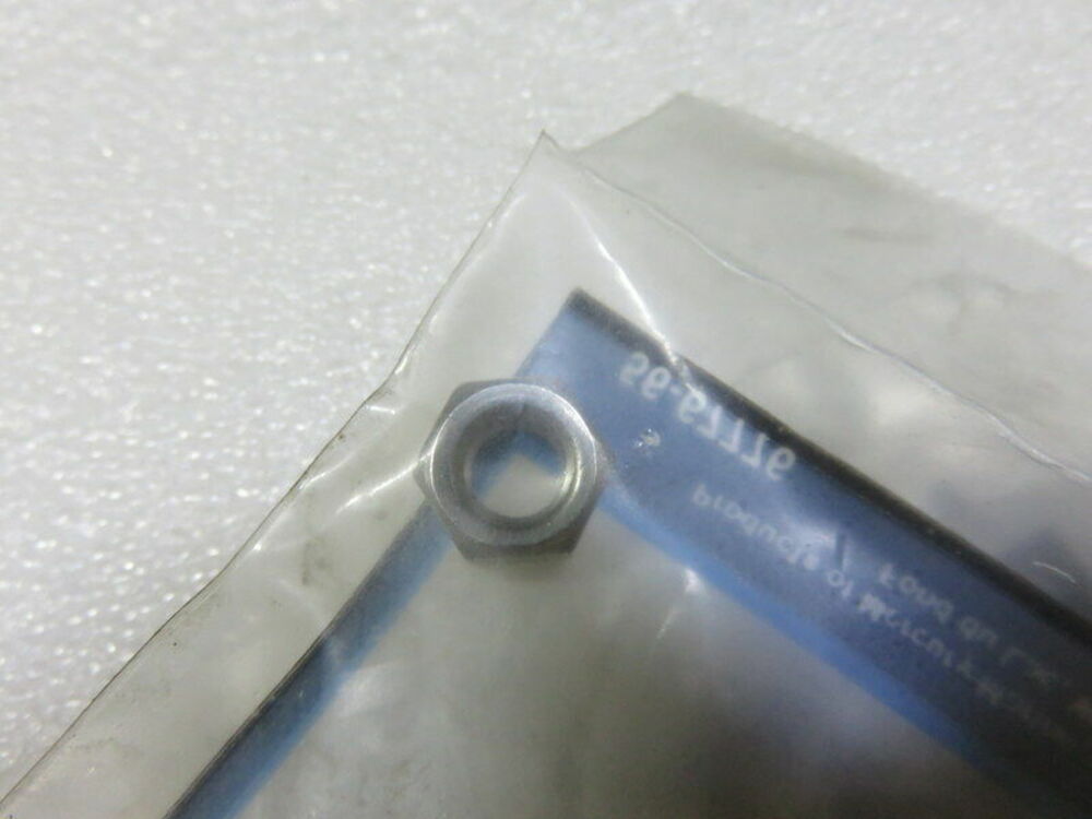 Mercury Quicksilver 11-40021 2 Stainless Nut OEM QTY-2