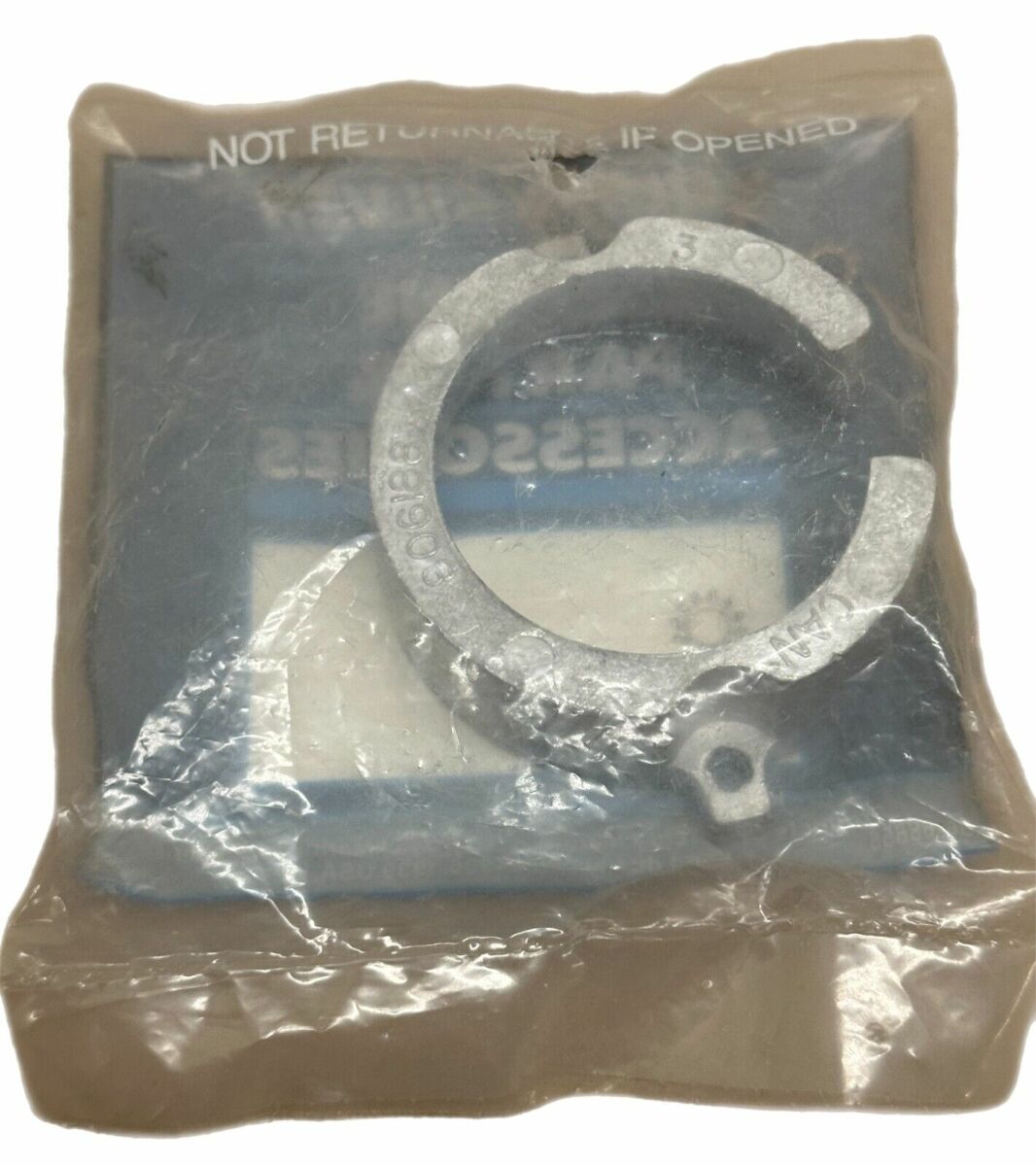 Mercury/Quicksilver OEM Anode 806188A 1