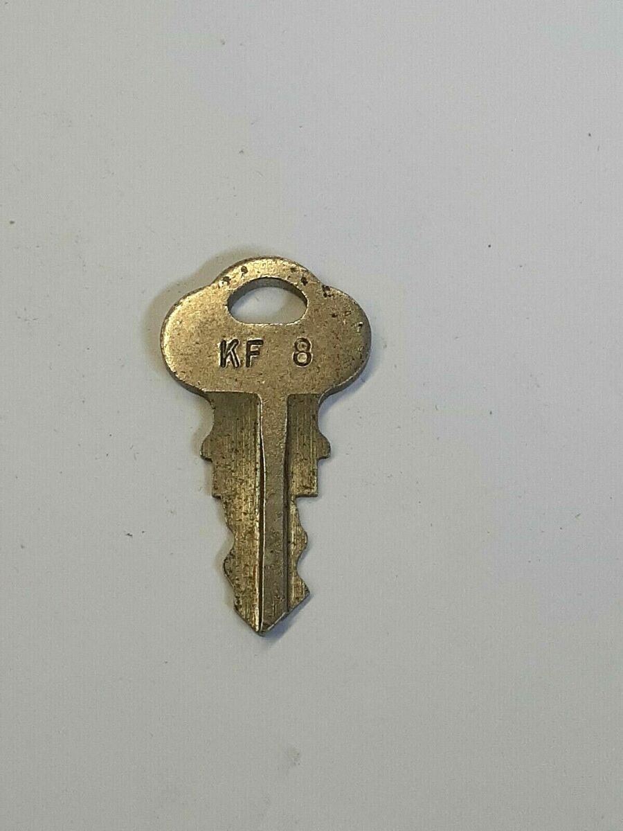 OEM Evinrude Johnson OMC Ignition Key thru 1973 Part # 501523
