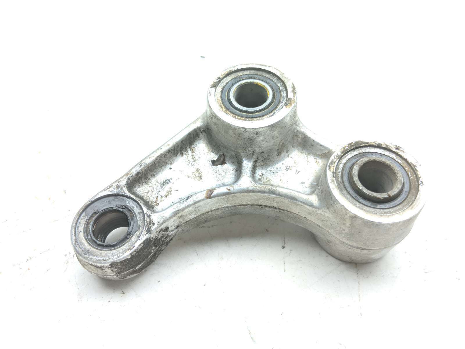 SUZUKI LETS 5ジャンク 07 Suzuki DRZ400S DRZ 400 Rear Shock Link Linkage - Sun Coast