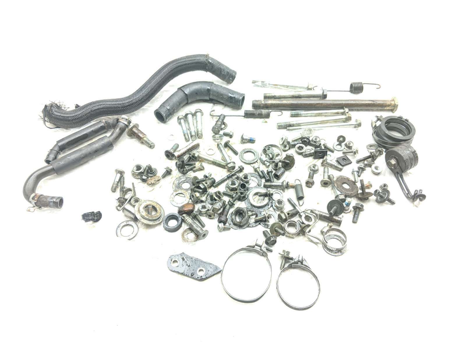 07 Suzuki DRZ400S DRZ 400 Miscellaneous Parts Master Hardware Bolt Kit