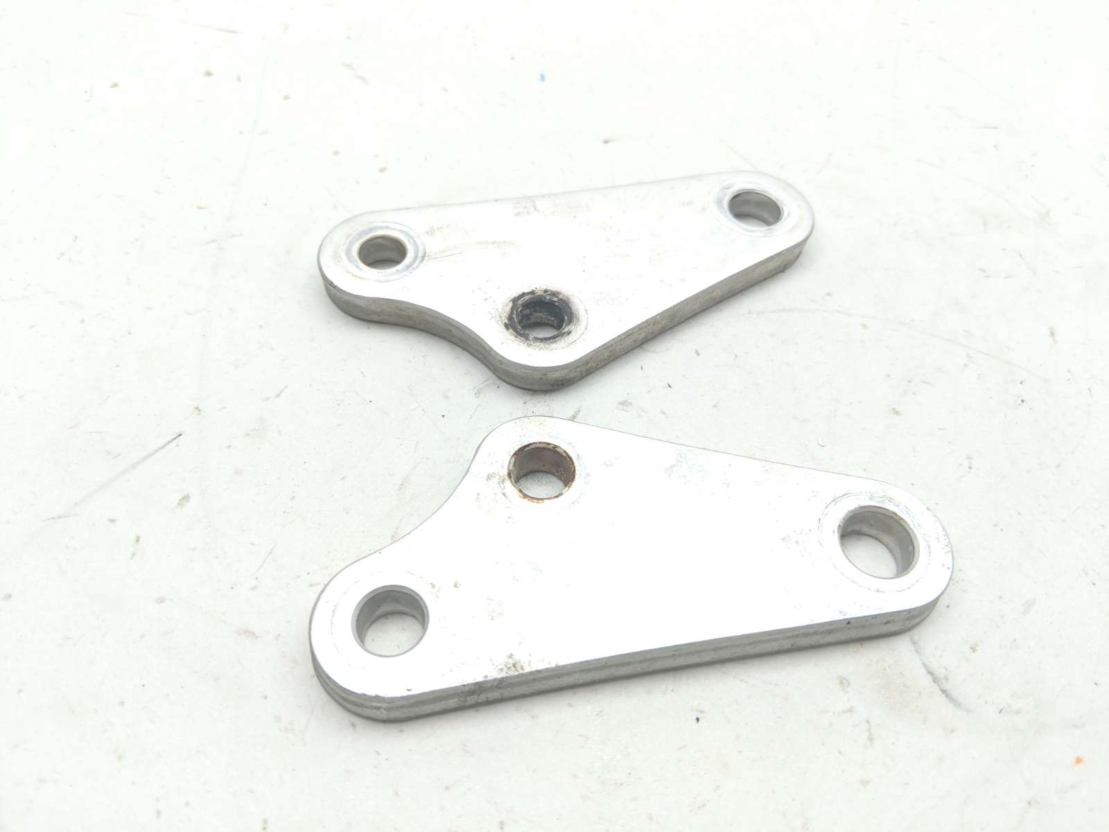 07 Suzuki DRZ400S DRZ 400 Engine Motor Mount Bracket (B)