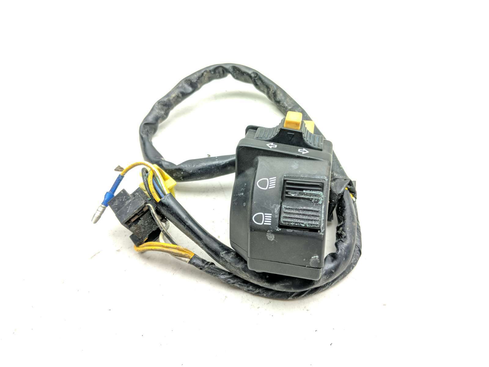 07 Suzuki DRZ400S DRZ 400 Left Control Headlight Switch