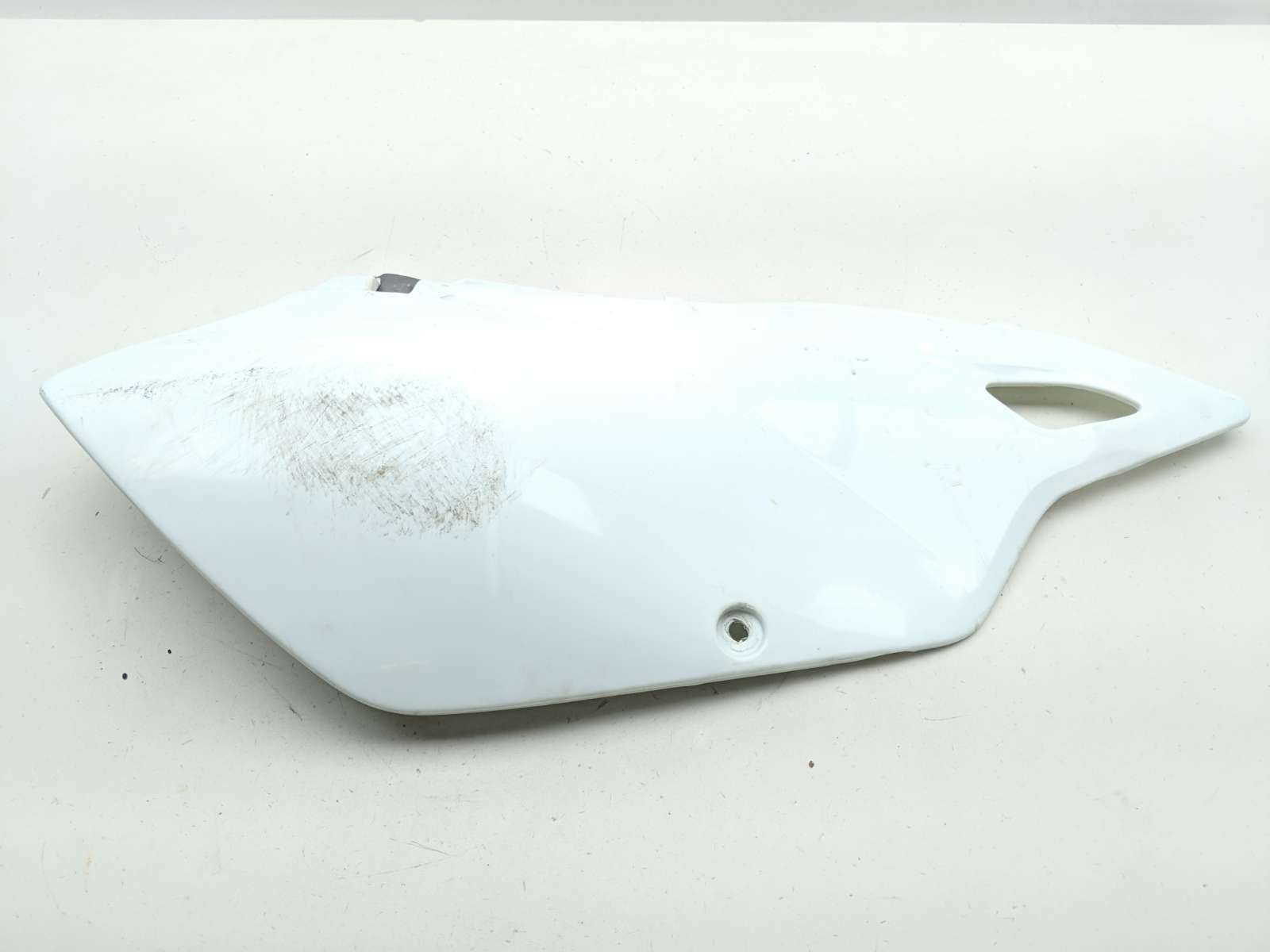 07 Suzuki DRZ400S DRZ 400 Right Side Fairing Cover Panel 63115-29F