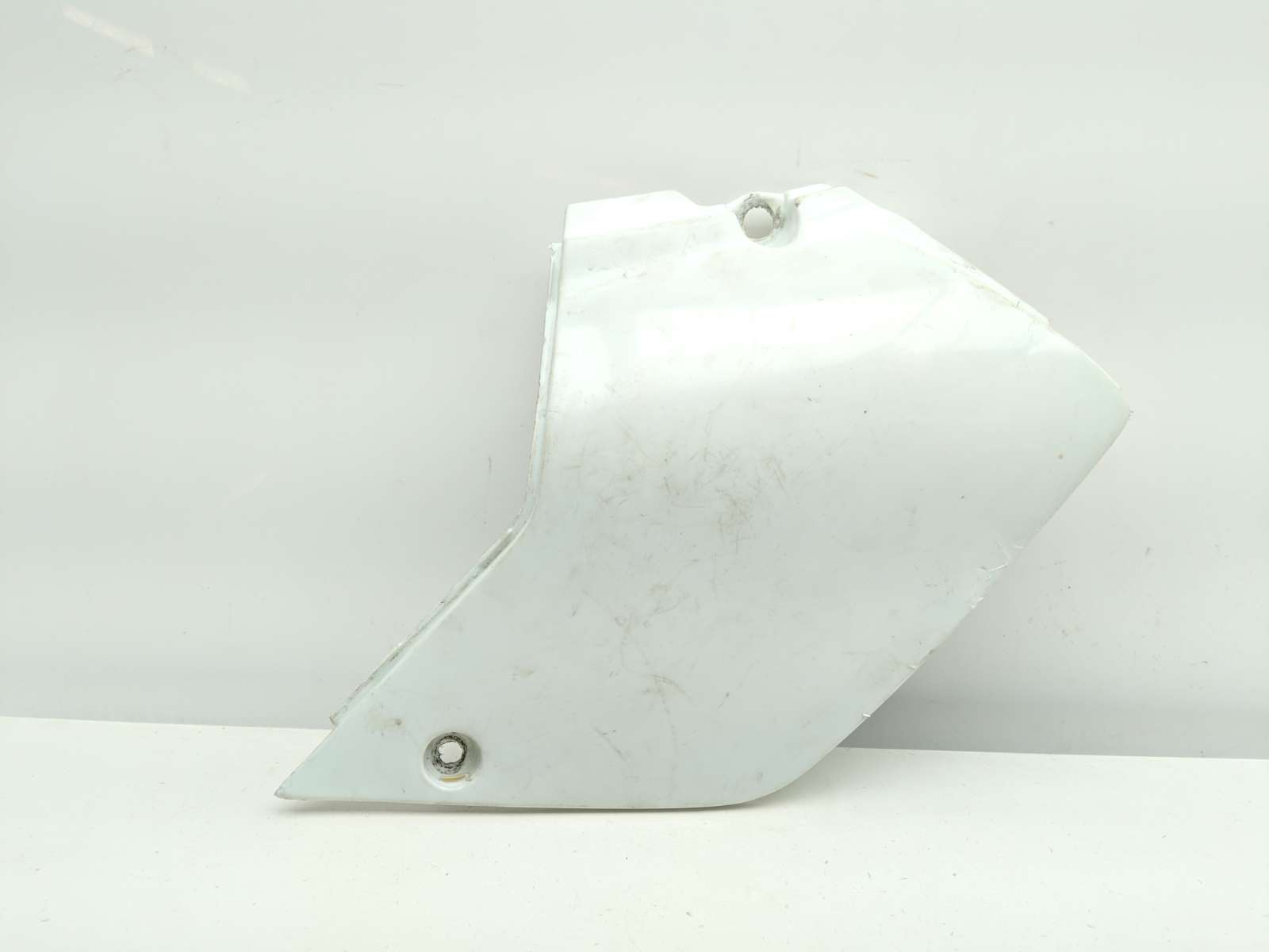 07 Suzuki DRZ400S DRZ 400 Left Rear Side Fairing Cover Panel 000011705