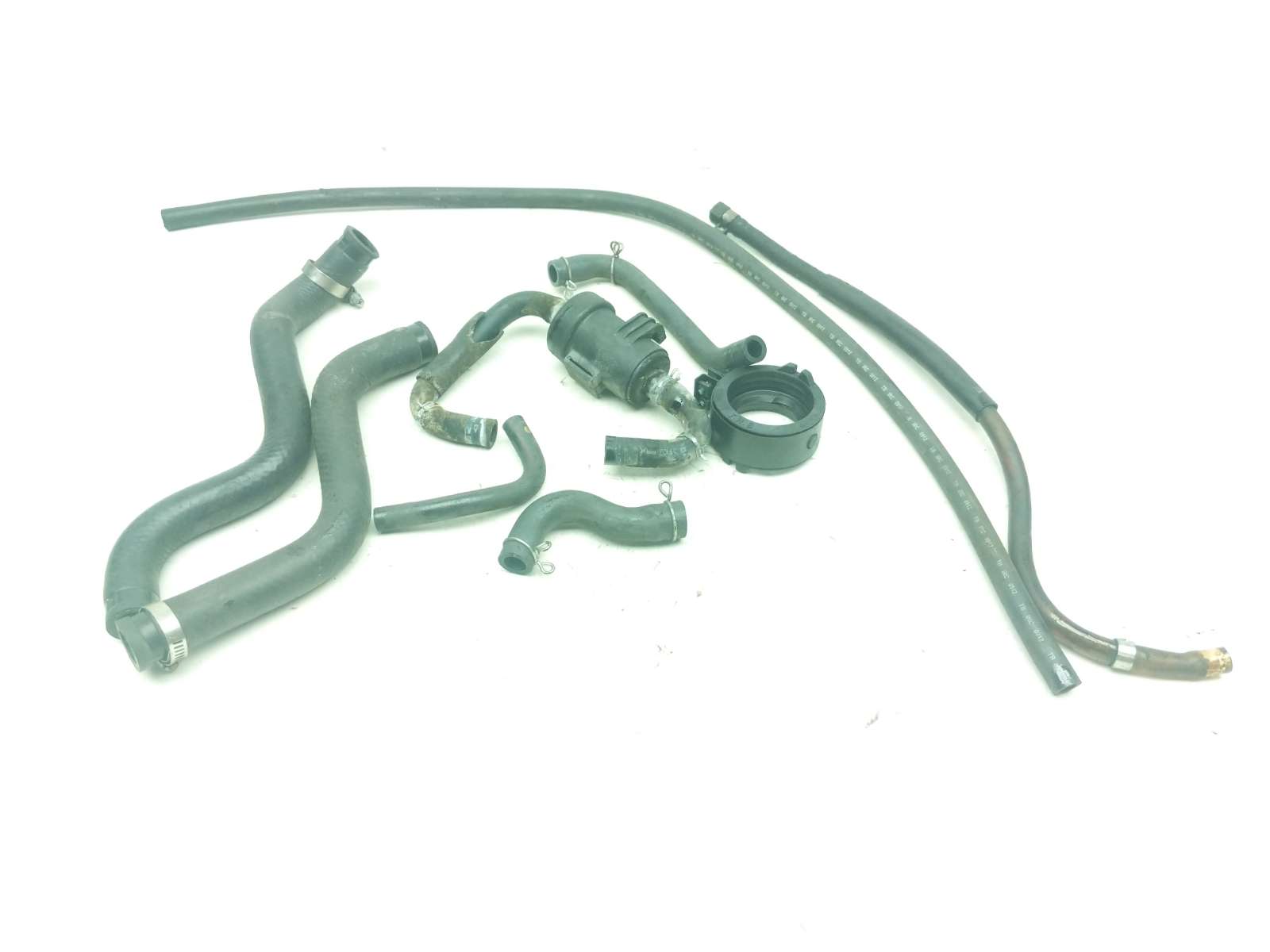 13 Honda CBR250R CBR 250 Miscellanous Parts Hose Tube Kit