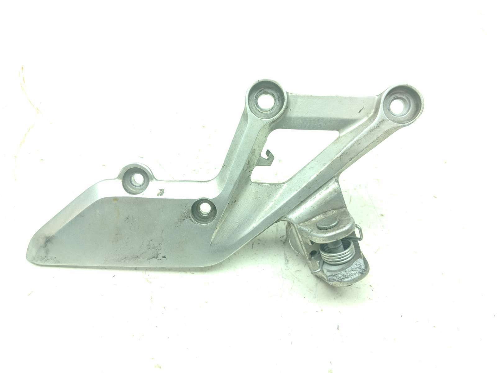 13 Honda CBR250R CBR 250 Front Right Driver Foot Peg Mount Bracket