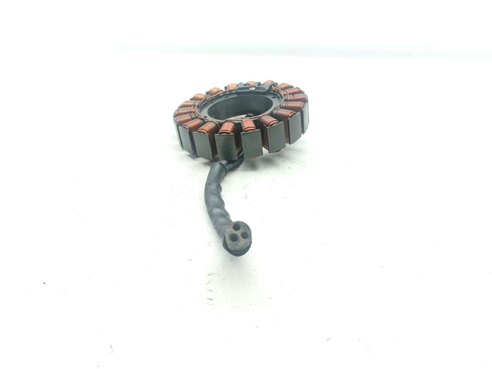 12 Harley Davidson Road Glide Ultra FLTRU Stator Fly Wheel Magneto Rotor