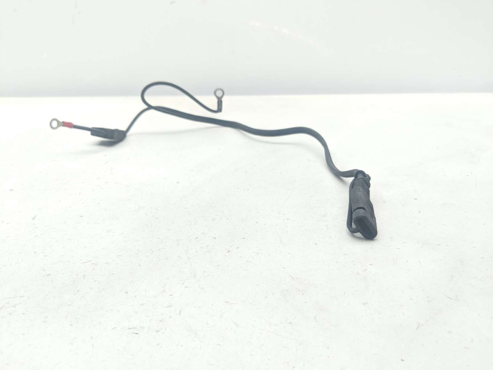 12 Harley Road Glide Ultra FLTRU Battery Cable Wire Wiring Harness w/ Fuse