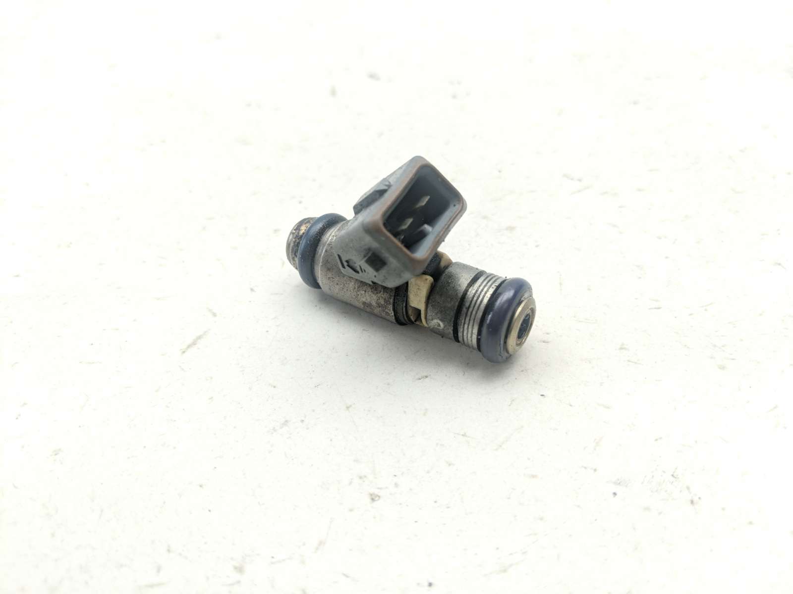 12 Harley Davidson Road Glide Ultra FLTRU Gas Fuel Injector (B)