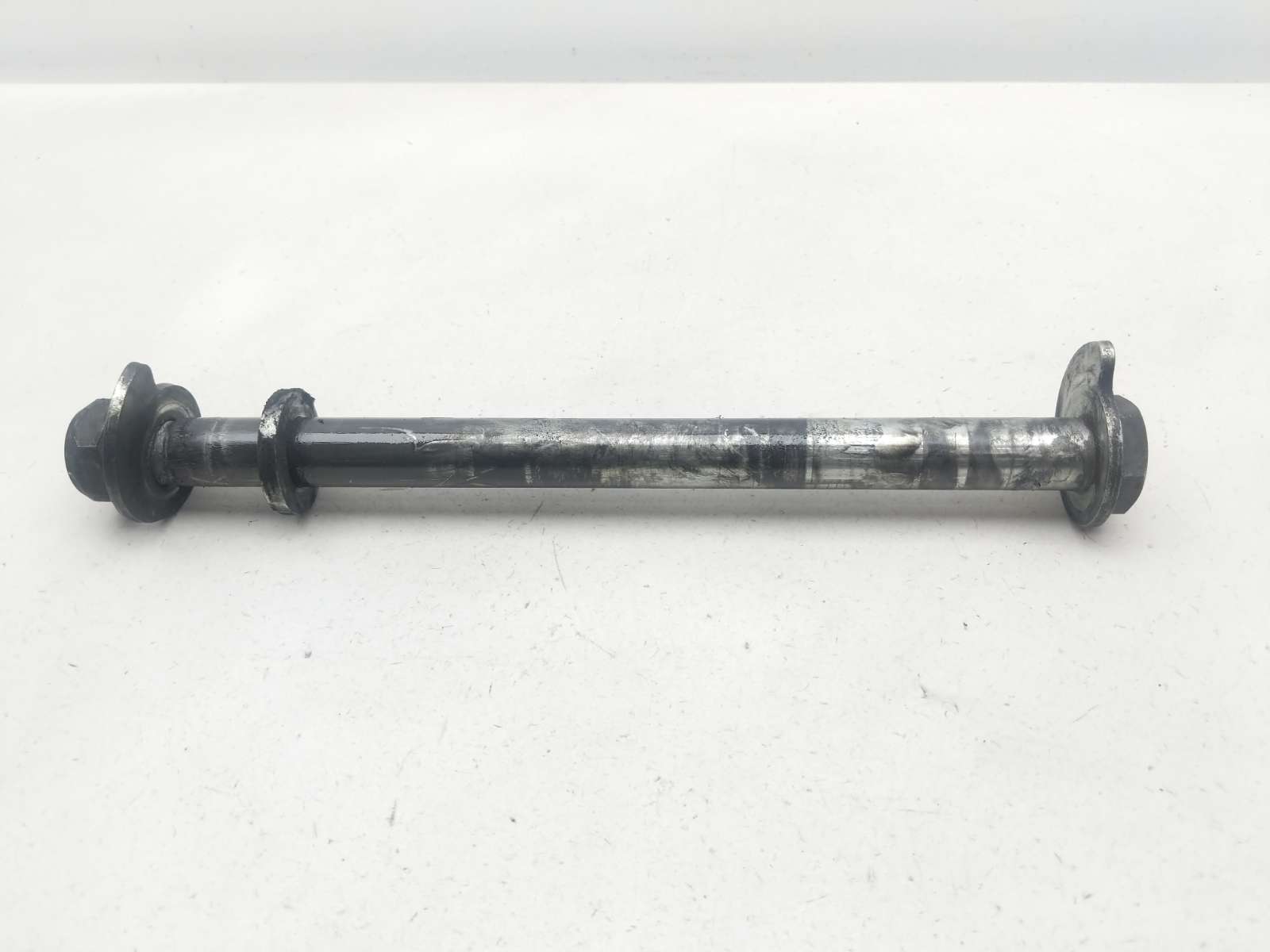 12 Harley Davidson Road Glide Ultra FLTRU Rear Wheel Axle