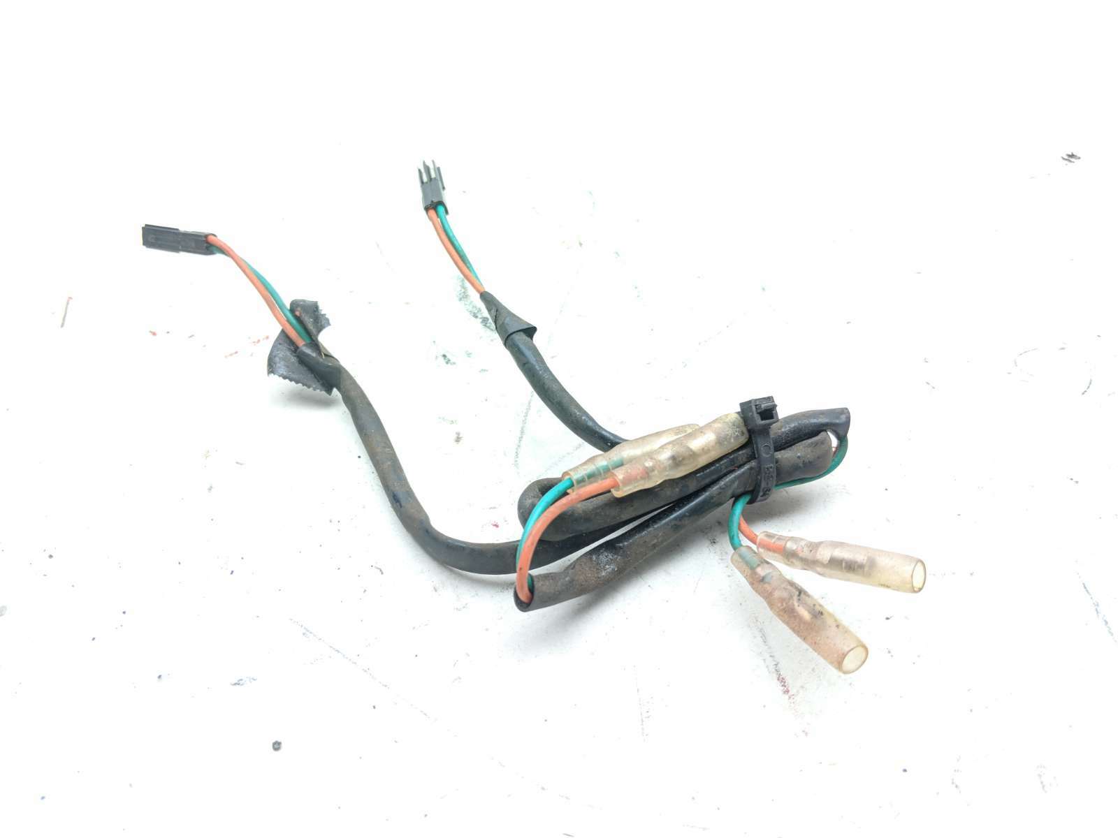16 Honda CBR500 CBR 500 Sub Wire Wiring Harness