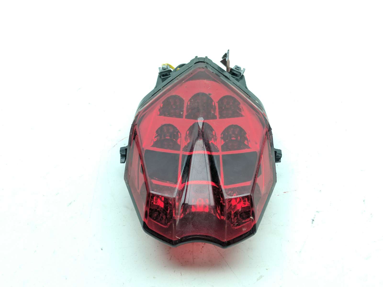 15 Triumph Daytona 675 Taillight Tail Brake Light Lamp Lens