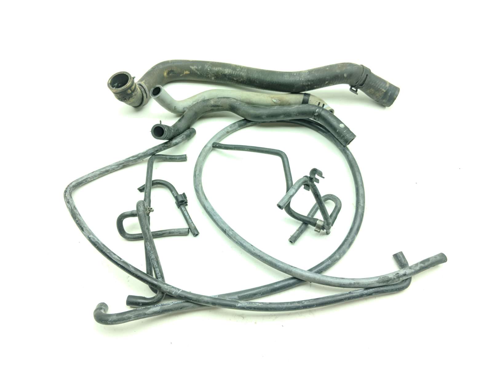 15 Triumph Daytona 675 Miscellaneous Parts Hose Tube Kit