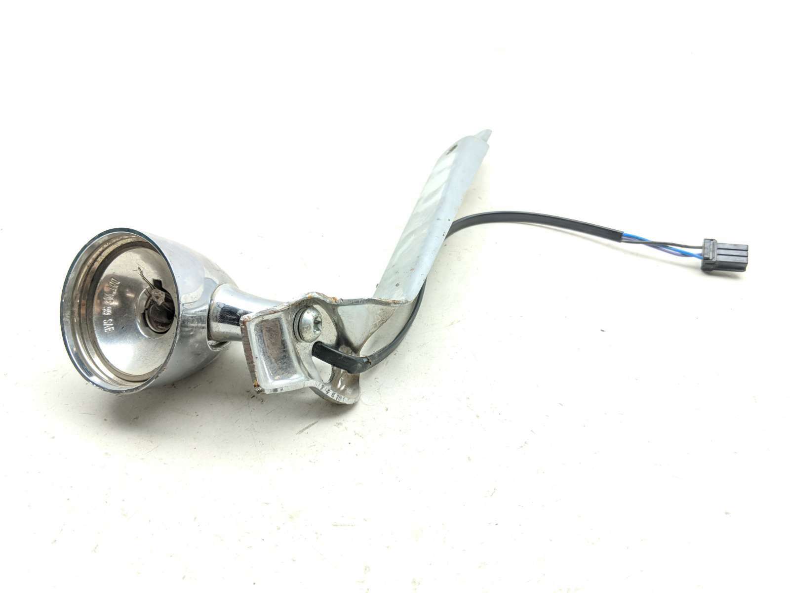 19 Harley Freewheeler FLRT Rear Left Turn Signal Flasher Indicator Light