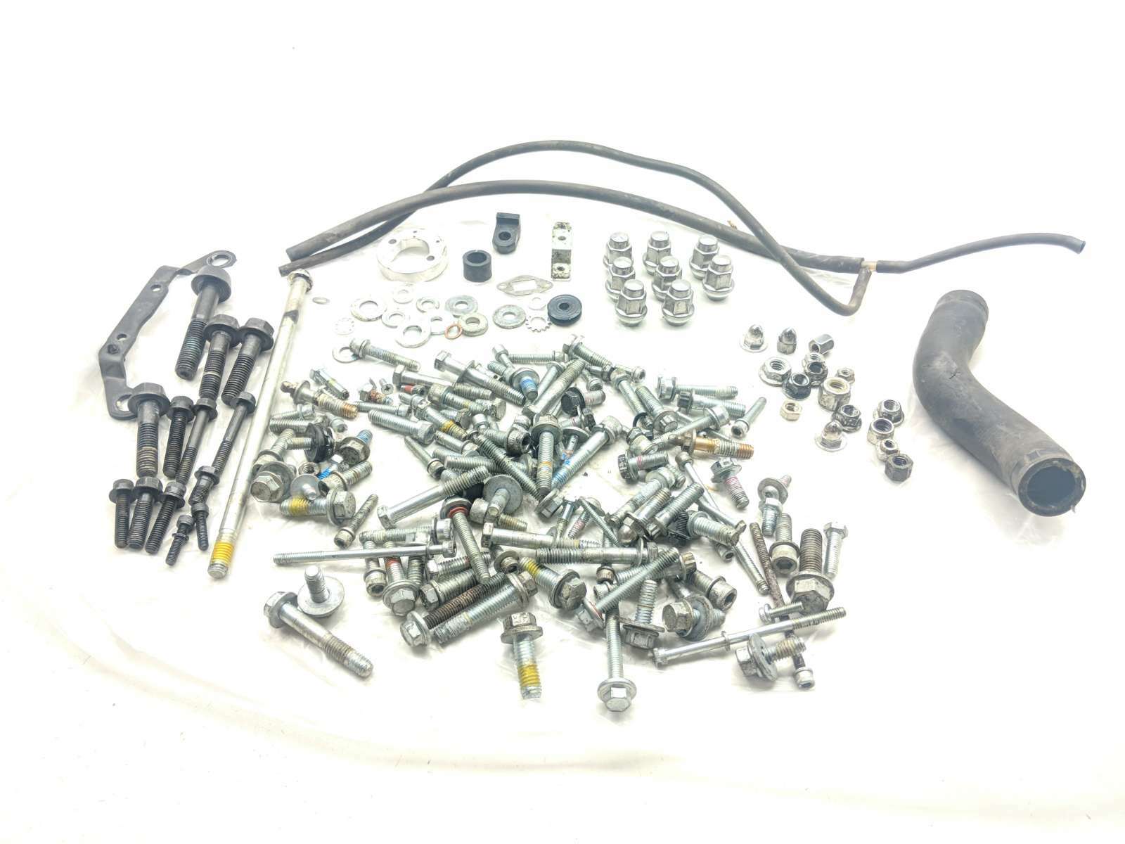 19 Harley Davidson Freewheeler FLRT Miscellaneous Parts Master Hardware Bolt Kit