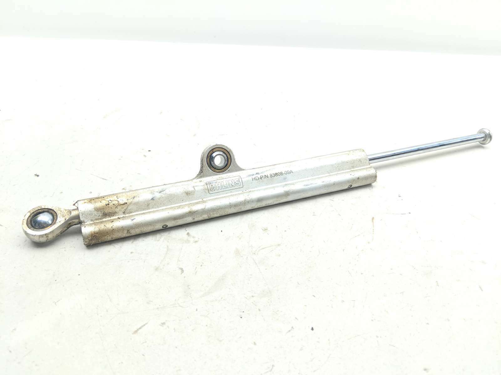 19 Harley Davidson Freewheeler FLRT Steering Dampener Stabilizer