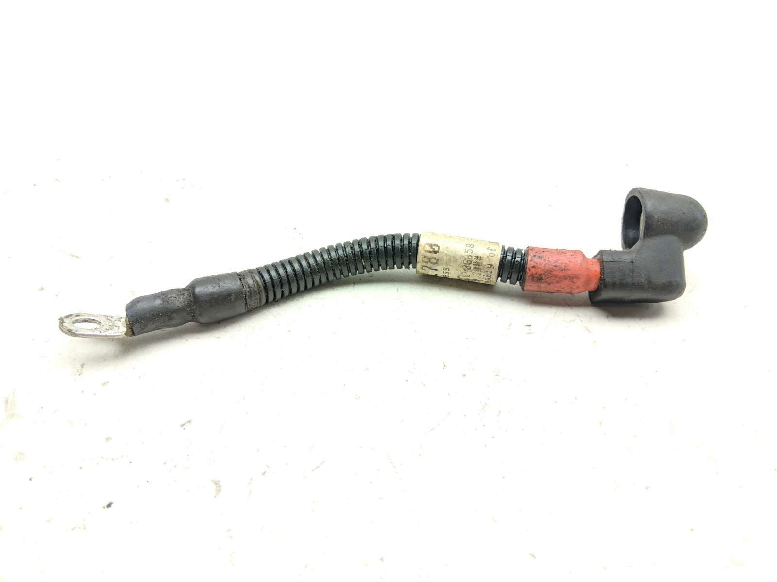 19 Harley Davidson Freewheeler FLRT Battery Cable Terminal (A)