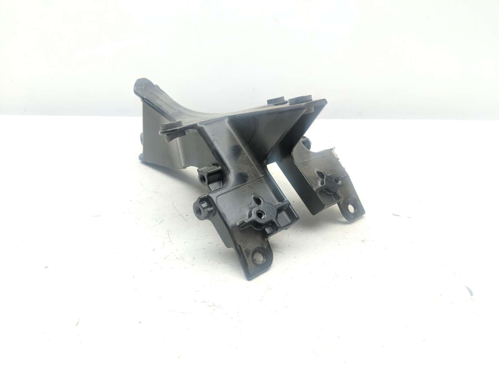 08 Kawasaki Ninja ZX14 Upper Fairing Mirror Stay Mount Bracket