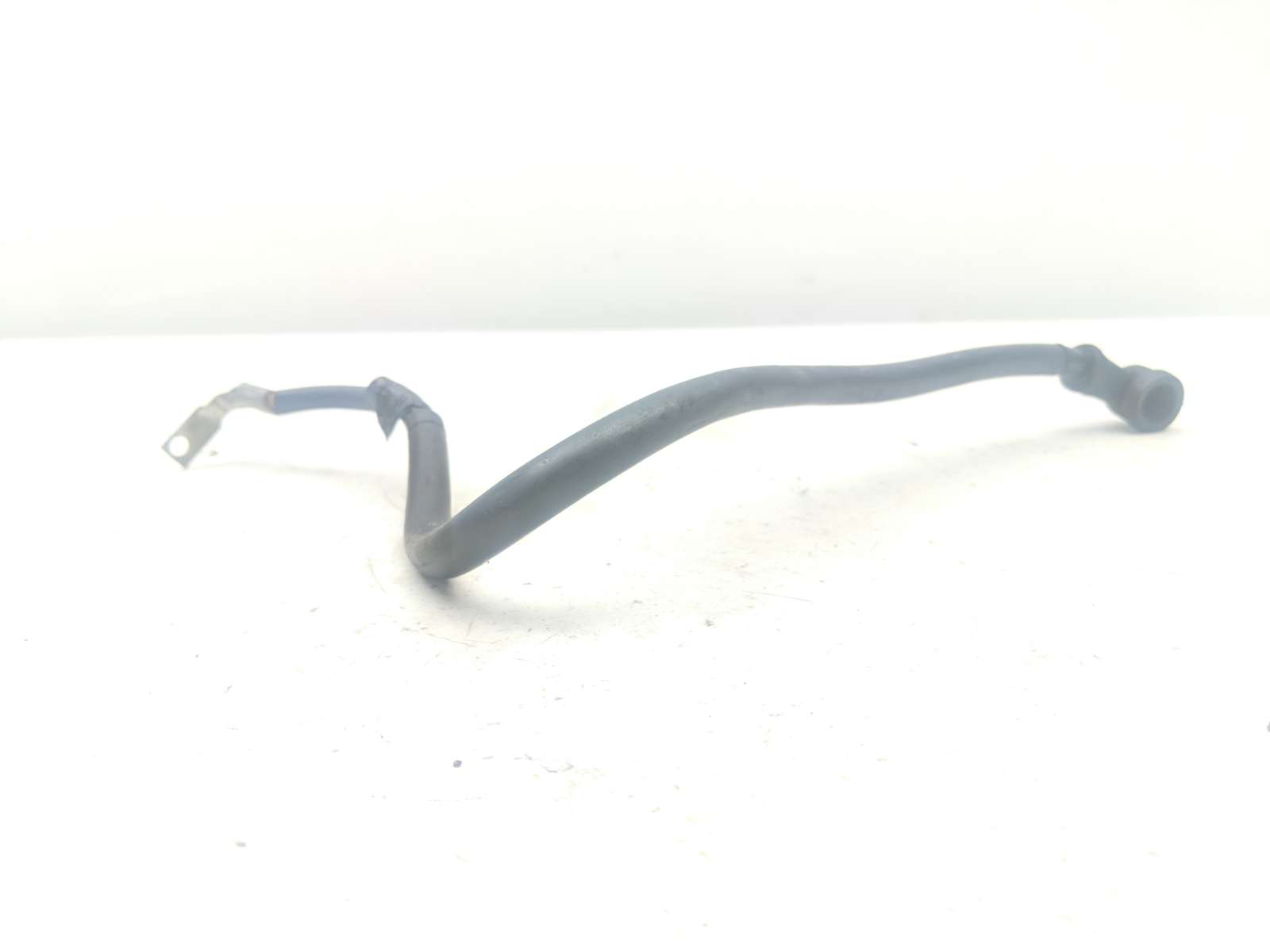 08 Kawasaki Ninja ZX14 Negative Battery Cable Wire