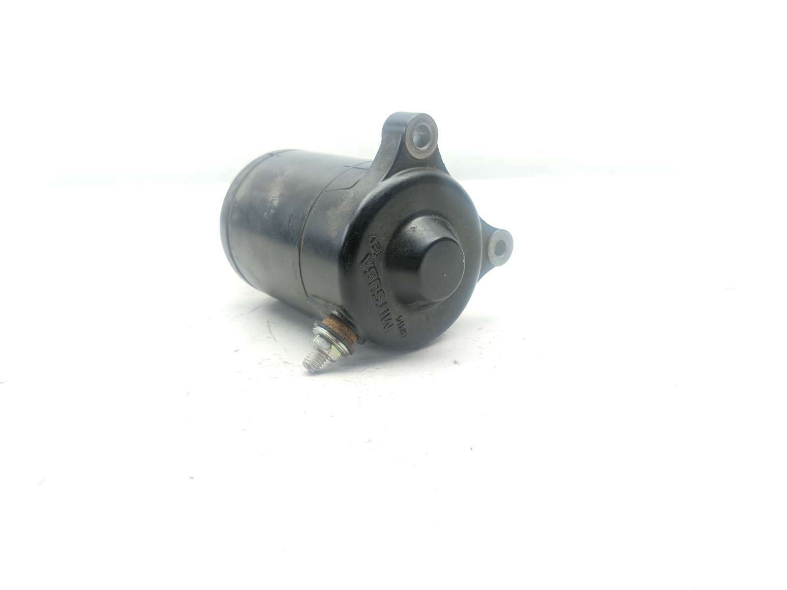 08 Kawasaki Ninja ZX14 EVAP Emissions Can Canister Vacuum Pump