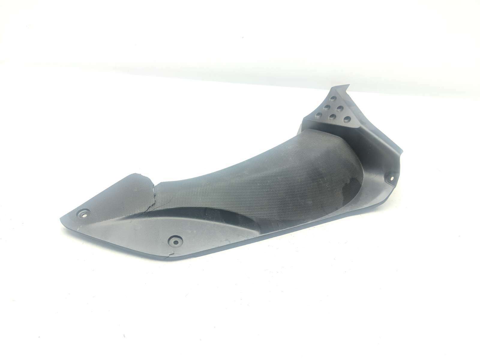 08 Kawasaki Ninja ZX14 Right Ram Air Duct Cover 55028-0062 - Sun