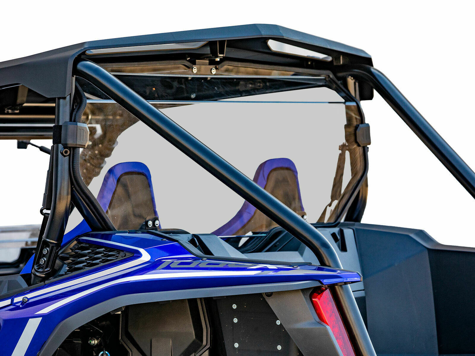 SUPER ATV HONDA 2019-2023 TALON 1000 MODELS REAR VENTED PANEL - RWS-H-TAL-75