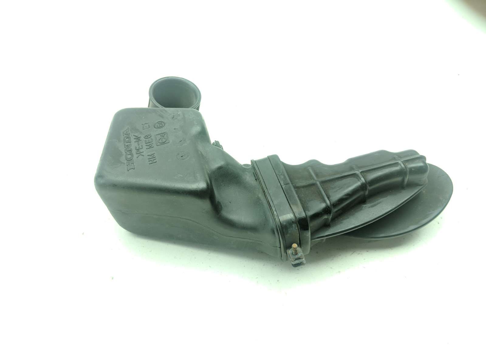 08 Honda VT750CA Aero Air Tube Intake Duct