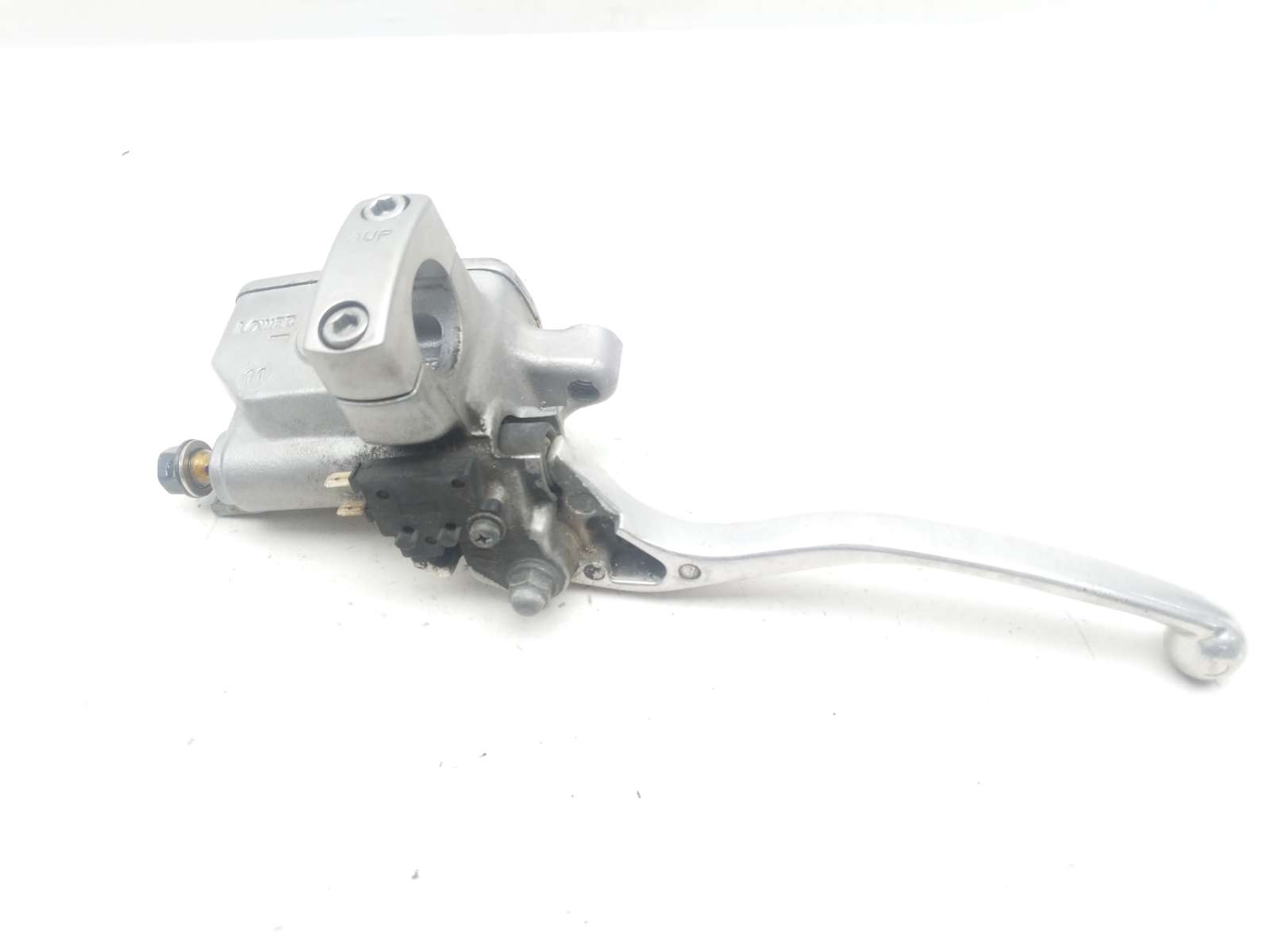 08 Honda VT750CA Aero Front Right Brake Master Cylinder