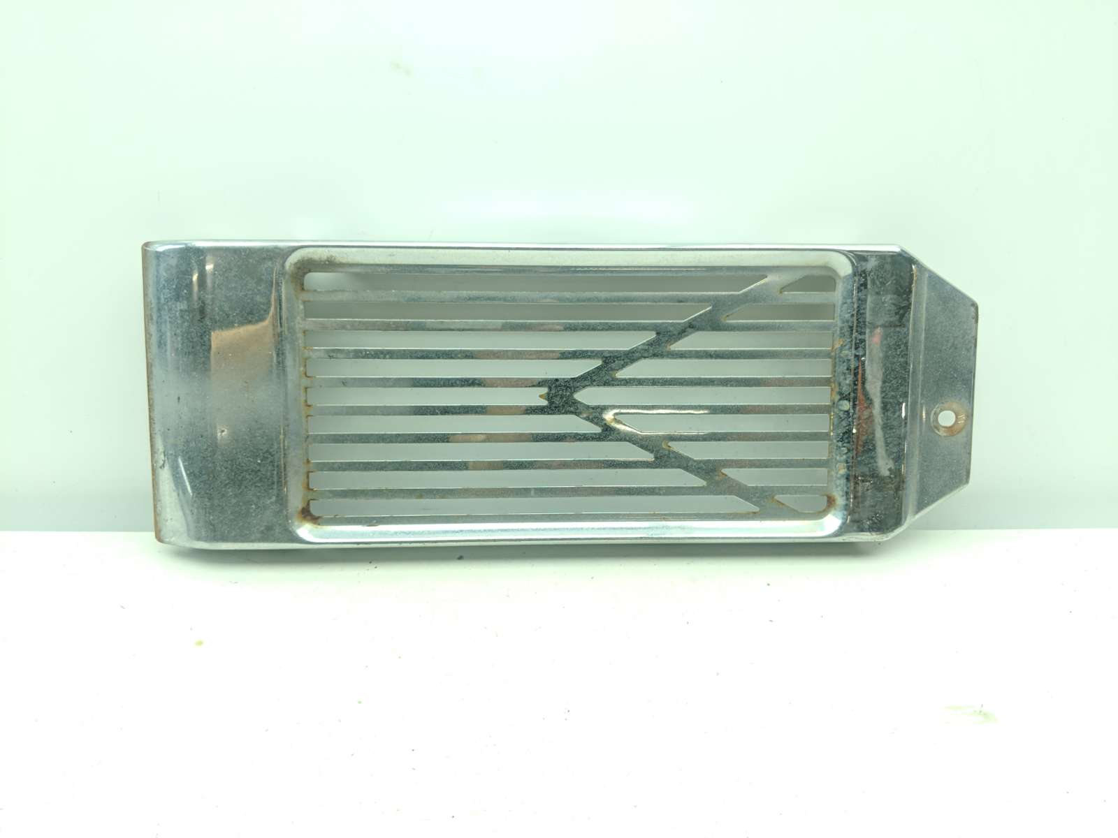 08 Honda VT750CA Aero Radiator Cover Guard Screen